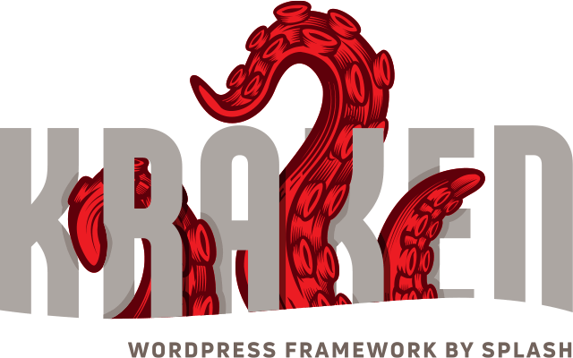 Kraken WordPress Framework logo